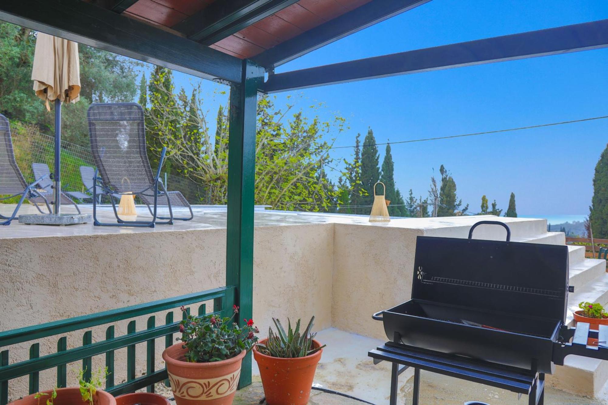 Villa Serenita Agios Georgios  Exterior foto